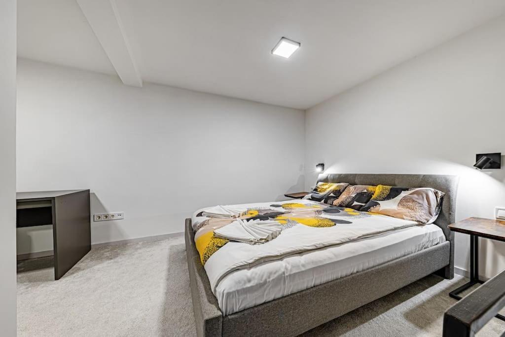Ferienwohnung Chic Loft Bp: Industrial Gem Budapest Exterior foto