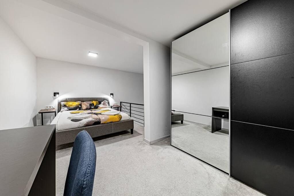 Ferienwohnung Chic Loft Bp: Industrial Gem Budapest Exterior foto