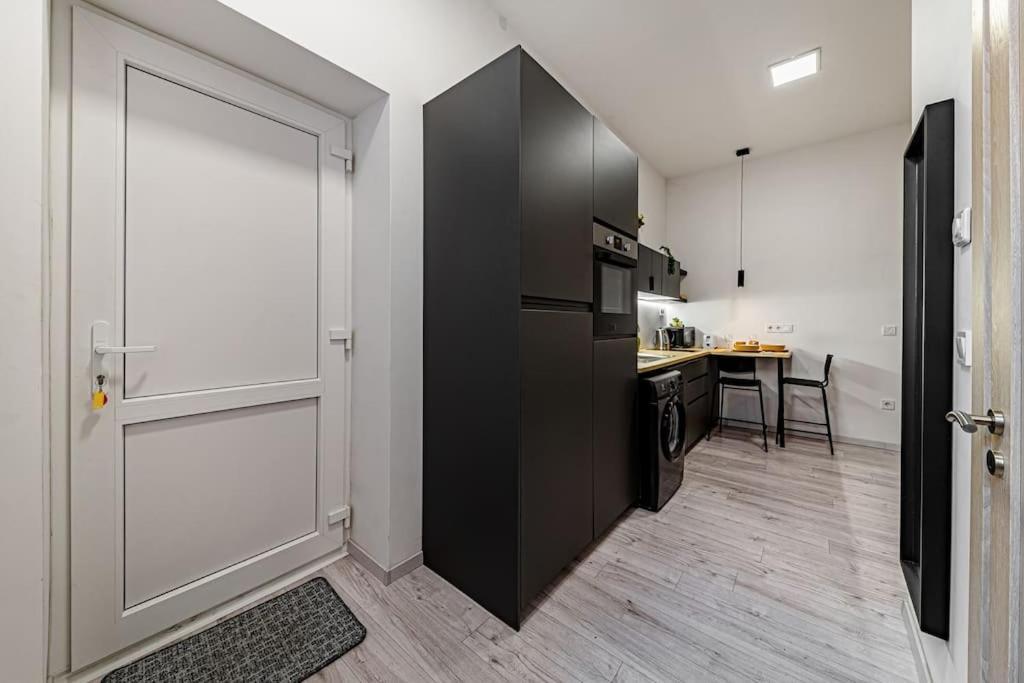 Ferienwohnung Chic Loft Bp: Industrial Gem Budapest Exterior foto
