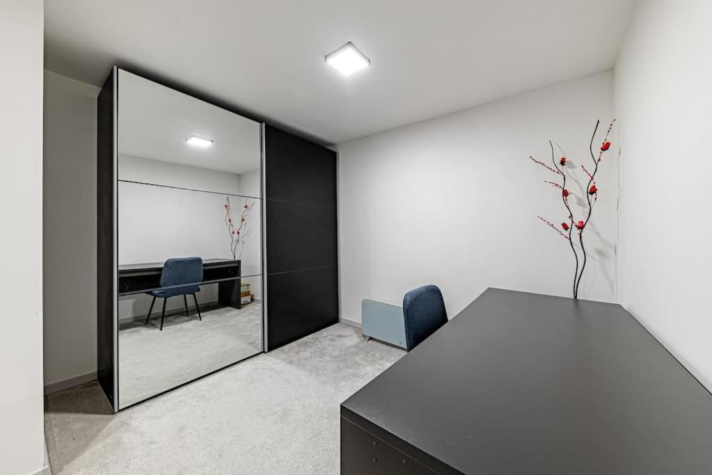 Ferienwohnung Chic Loft Bp: Industrial Gem Budapest Exterior foto