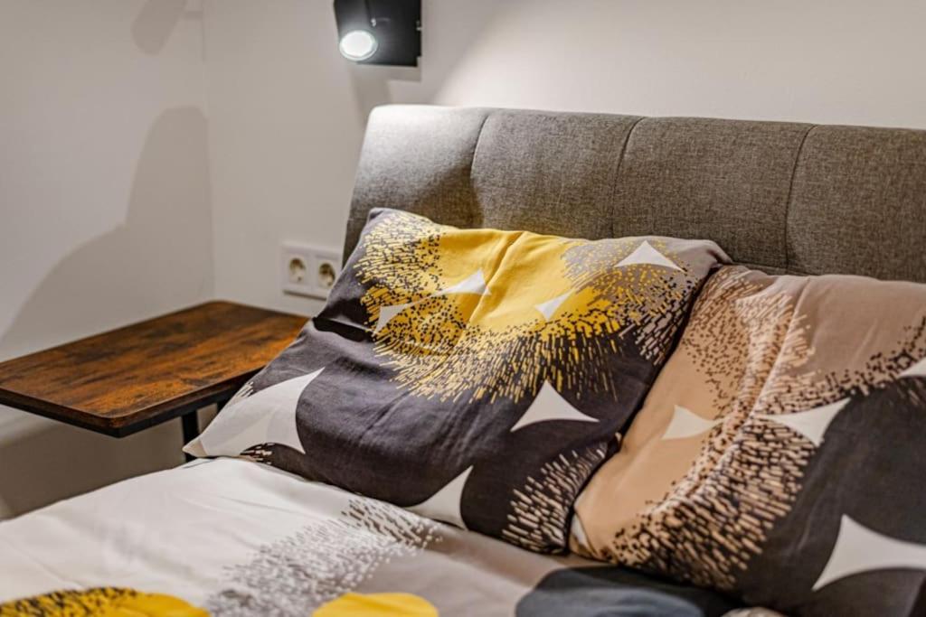 Ferienwohnung Chic Loft Bp: Industrial Gem Budapest Exterior foto